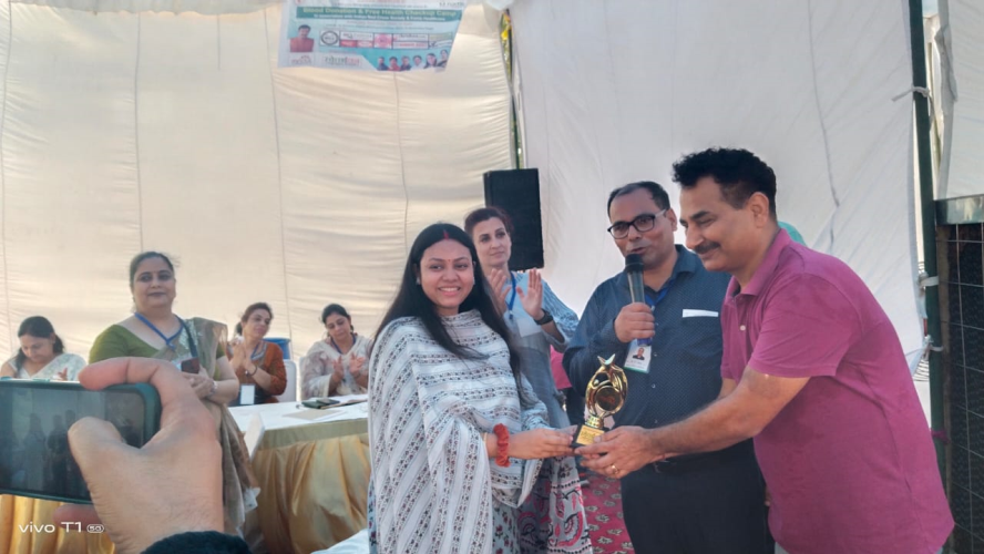 Health and Blood Donation Camp